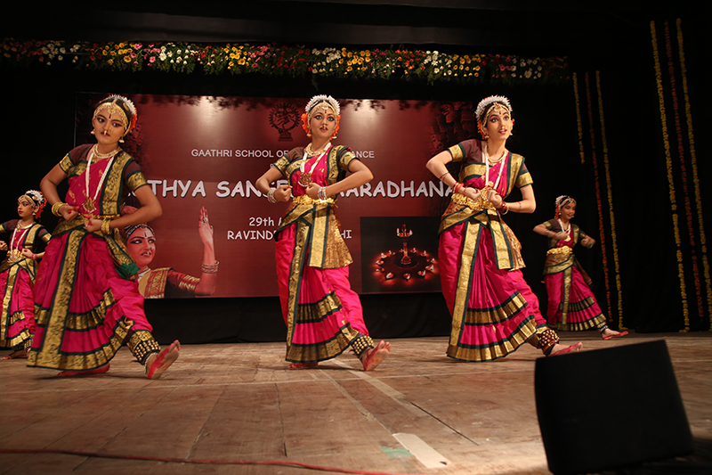 Kuchipudi Dance
