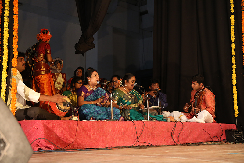 Kuchipudi Dance