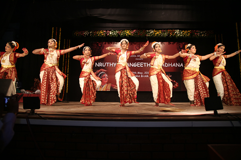 Kuchipudi Dance