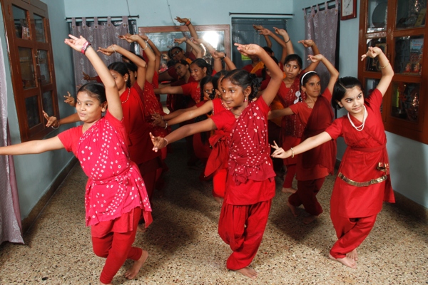 Kuchipudi Dance