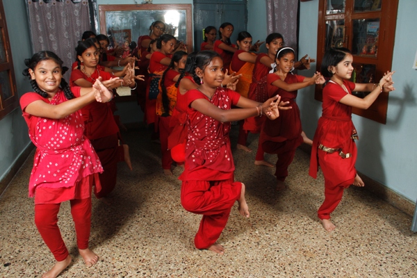 Kuchipudi Dance
