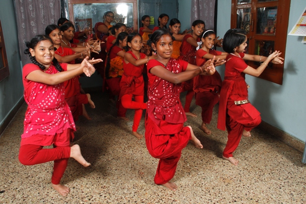 Kuchipudi Dance